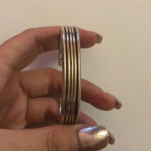 Sterling silver bracelet